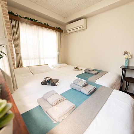 Nestay Suite Tokyo Tabata 외부 사진