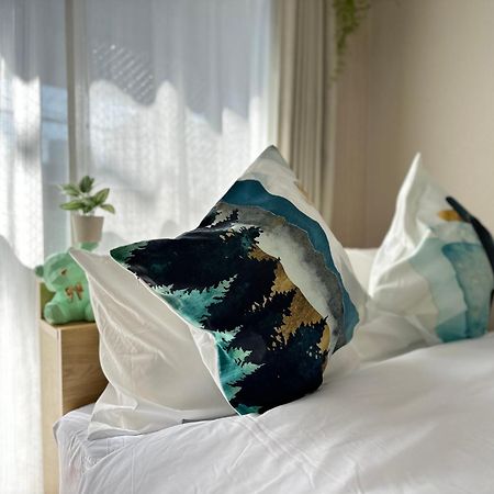 Nestay Suite Tokyo Tabata 외부 사진