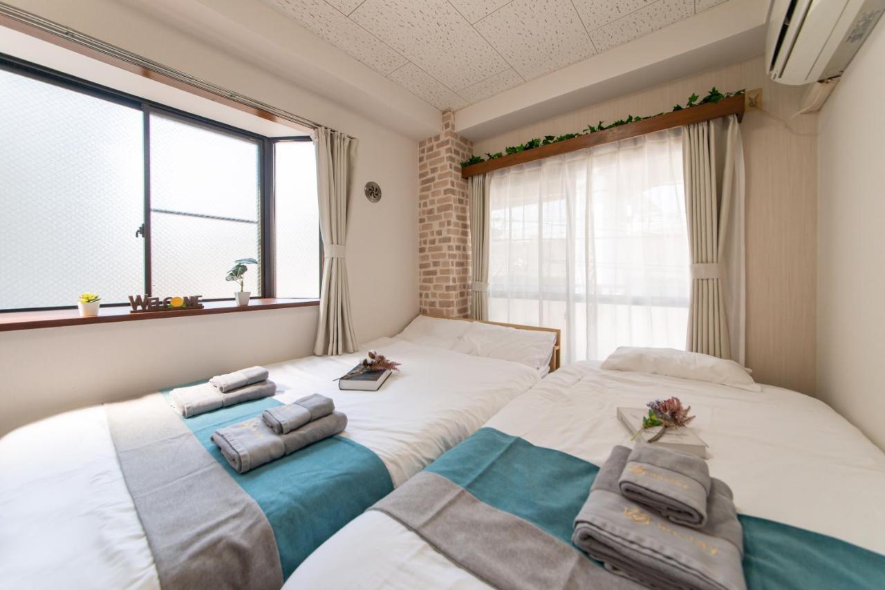 Nestay Suite Tokyo Tabata 외부 사진