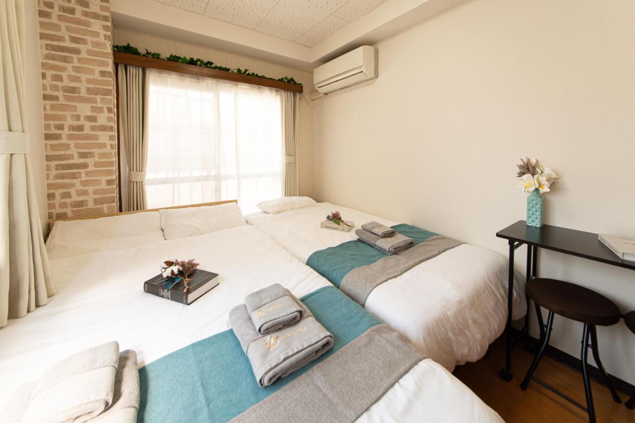Nestay Suite Tokyo Tabata 외부 사진