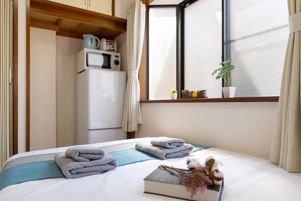Nestay Suite Tokyo Tabata 외부 사진