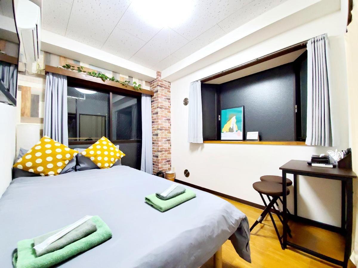 Nestay Suite Tokyo Tabata 외부 사진