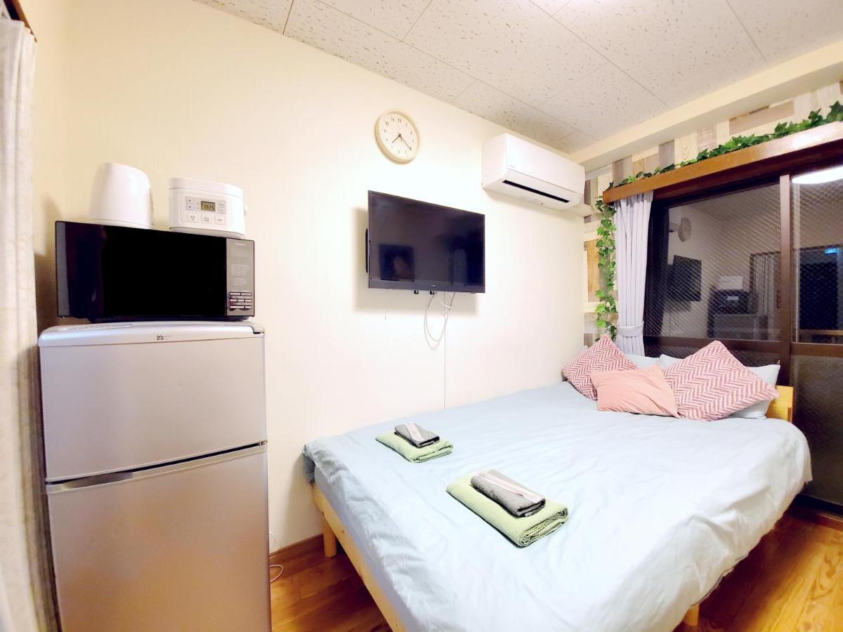 Nestay Suite Tokyo Tabata 외부 사진