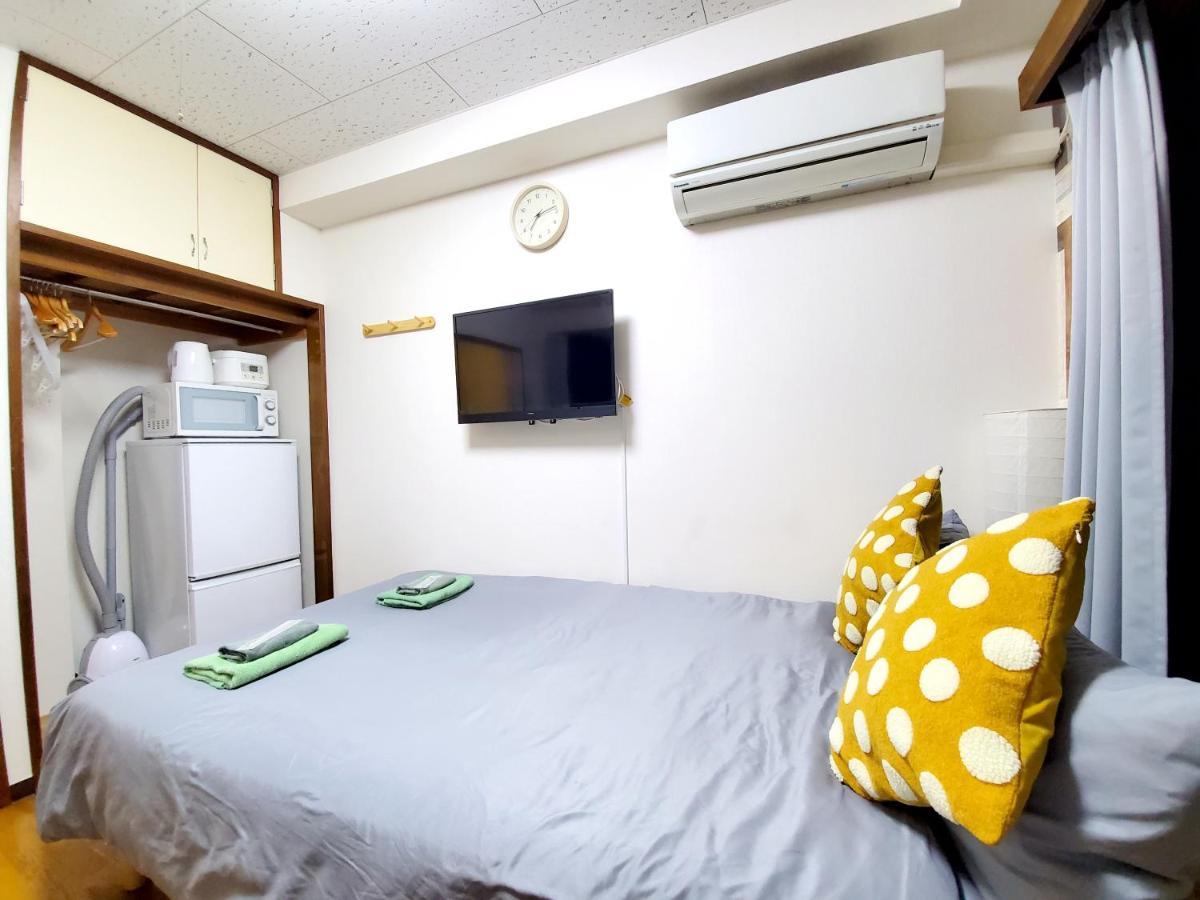 Nestay Suite Tokyo Tabata 외부 사진