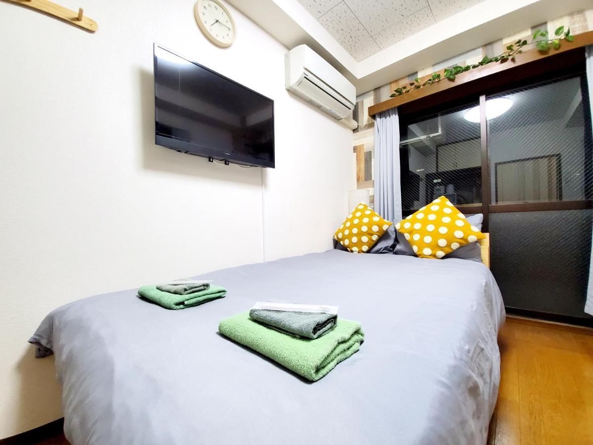 Nestay Suite Tokyo Tabata 외부 사진