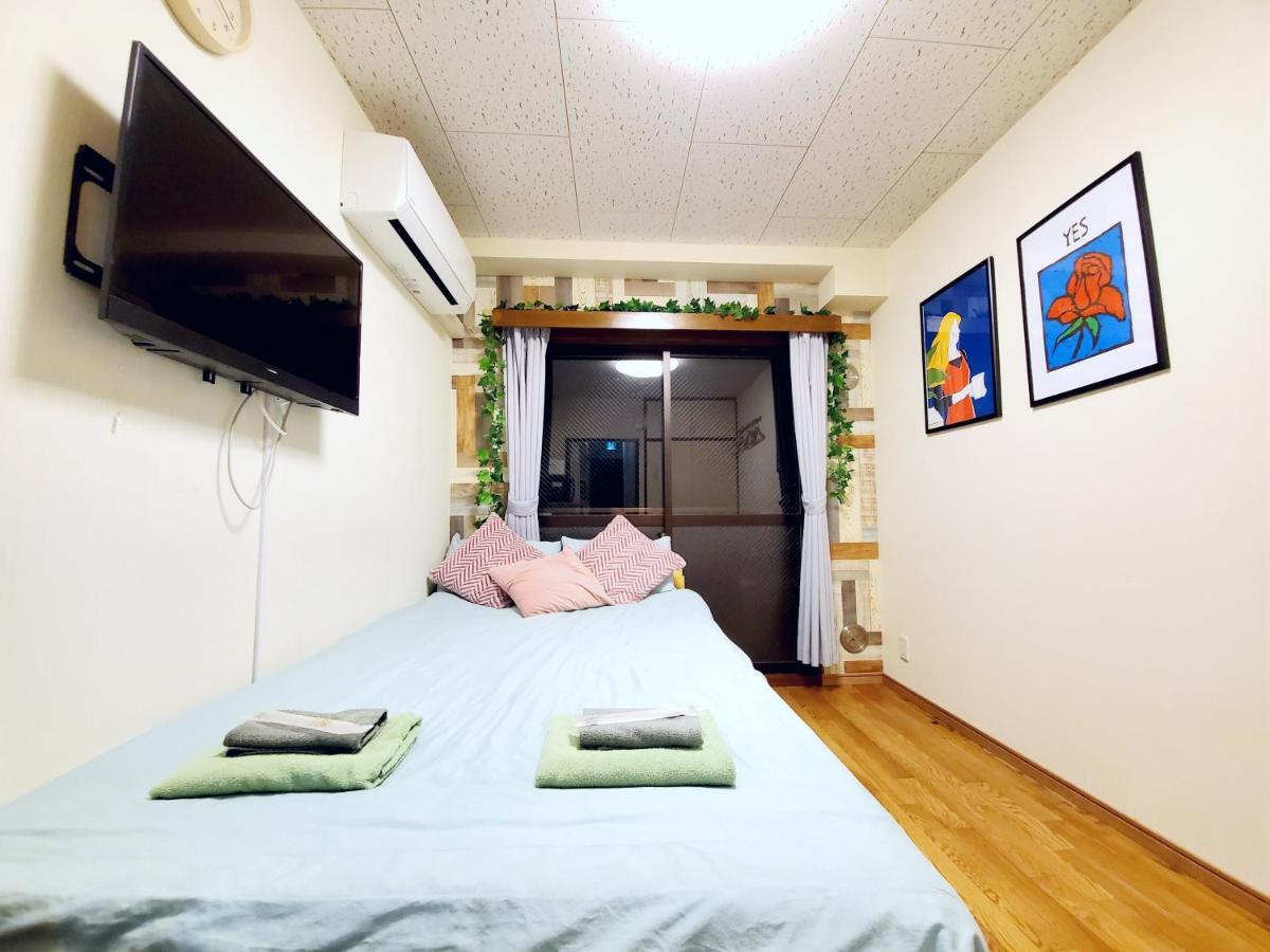 Nestay Suite Tokyo Tabata 외부 사진