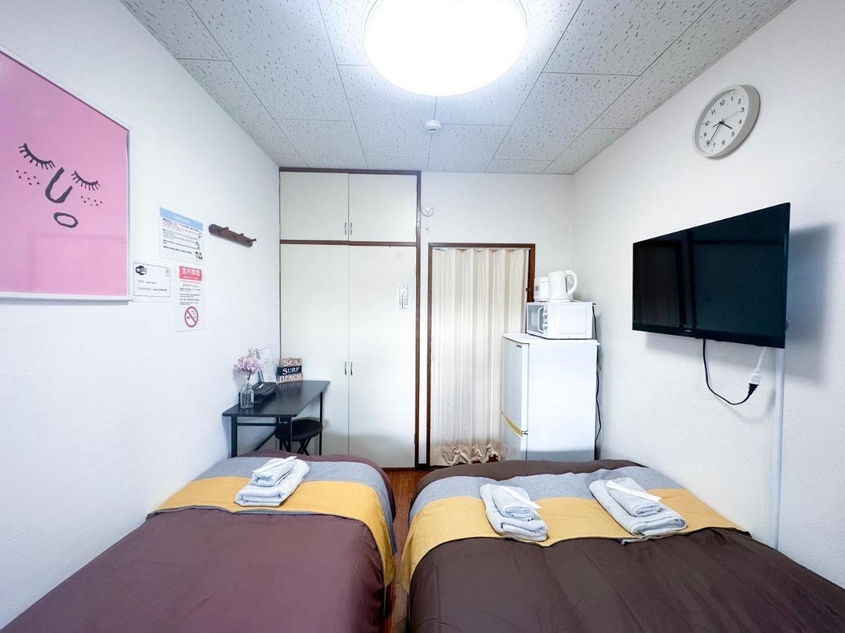 Nestay Suite Tokyo Tabata 외부 사진