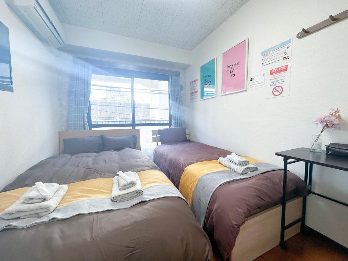 Nestay Suite Tokyo Tabata 외부 사진