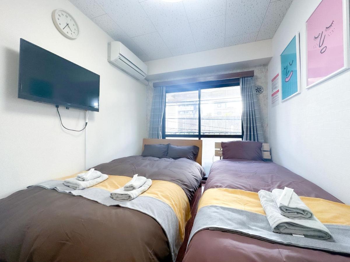 Nestay Suite Tokyo Tabata 외부 사진