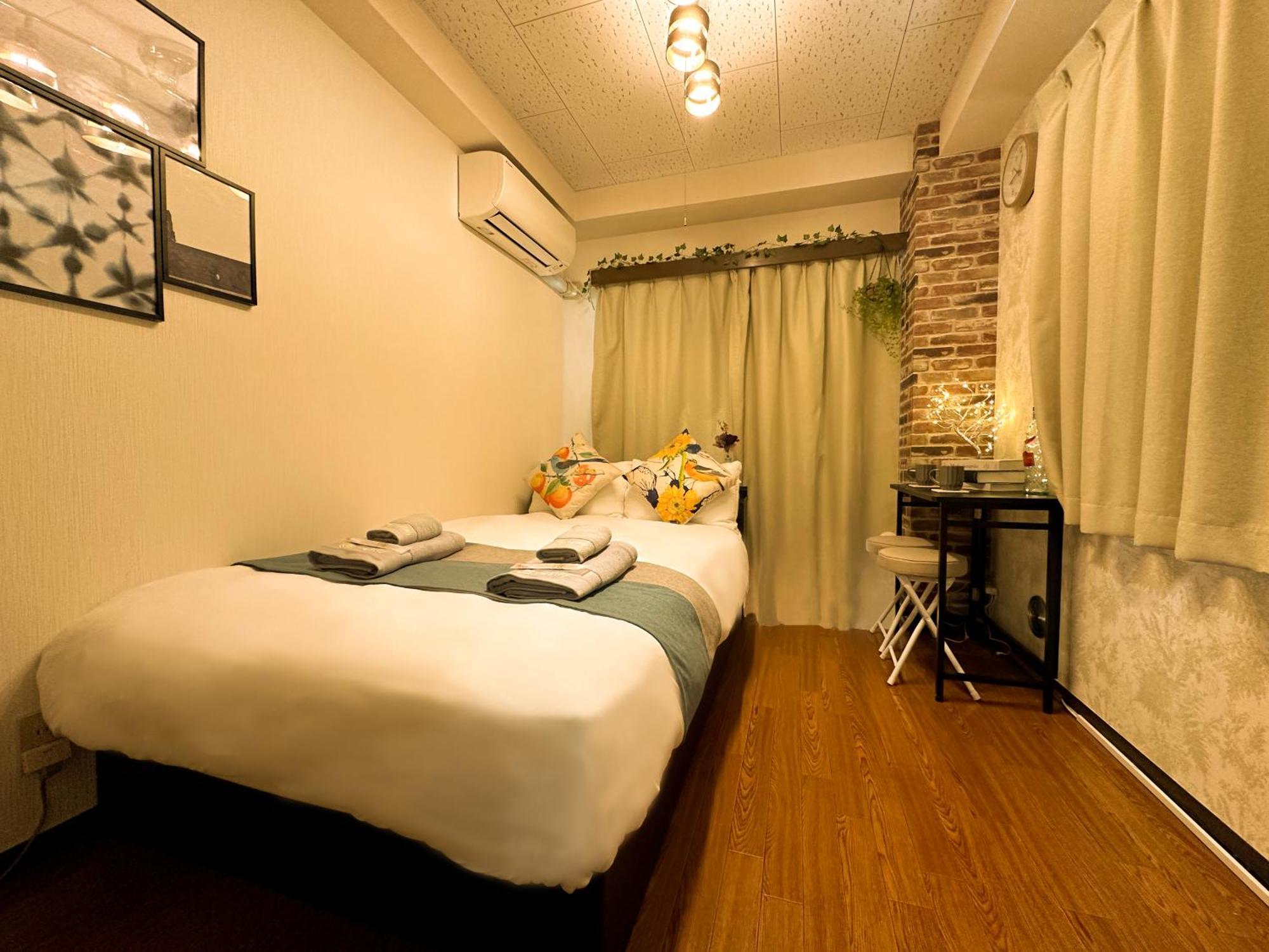 Nestay Suite Tokyo Tabata 외부 사진