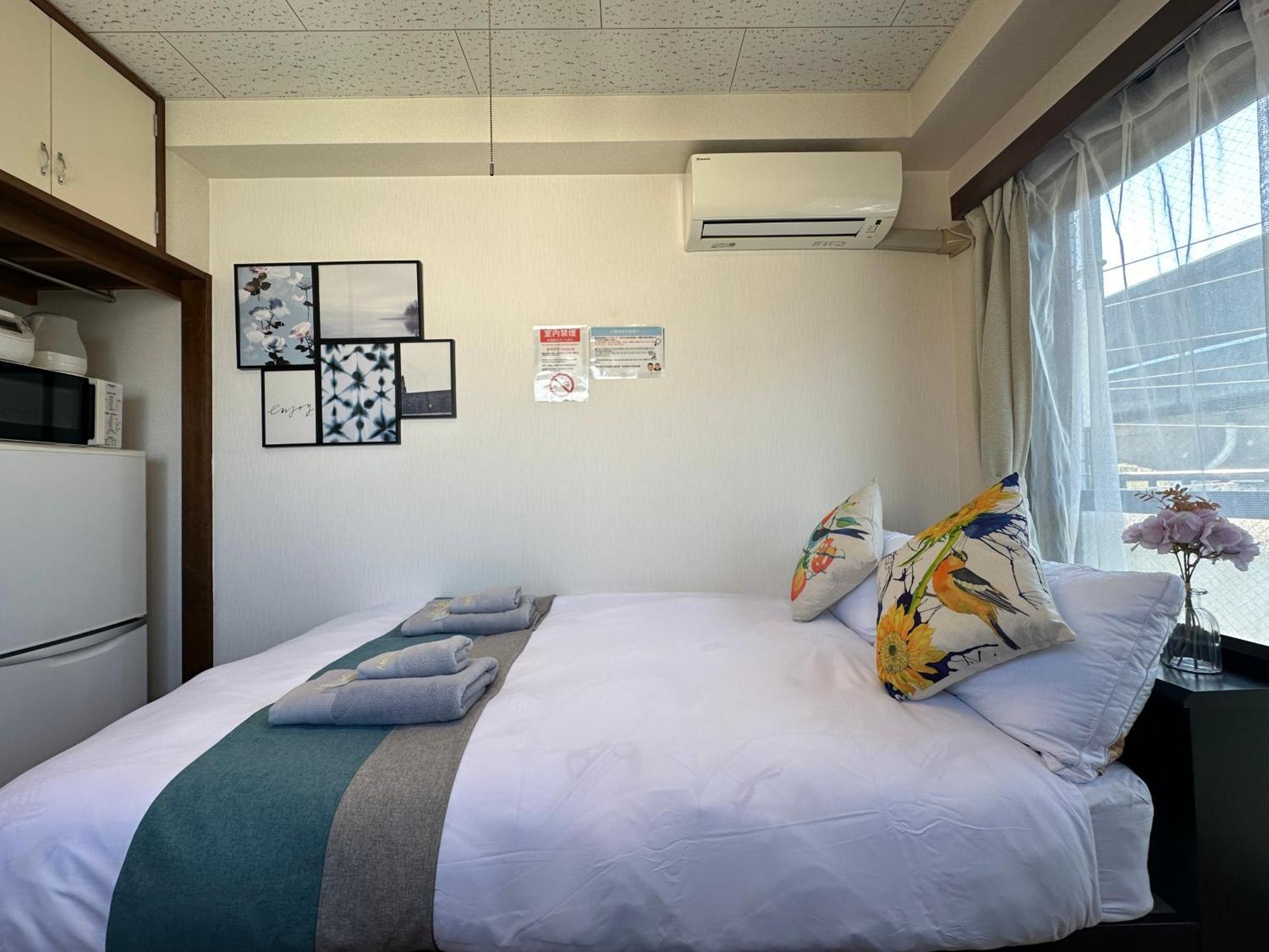 Nestay Suite Tokyo Tabata 외부 사진