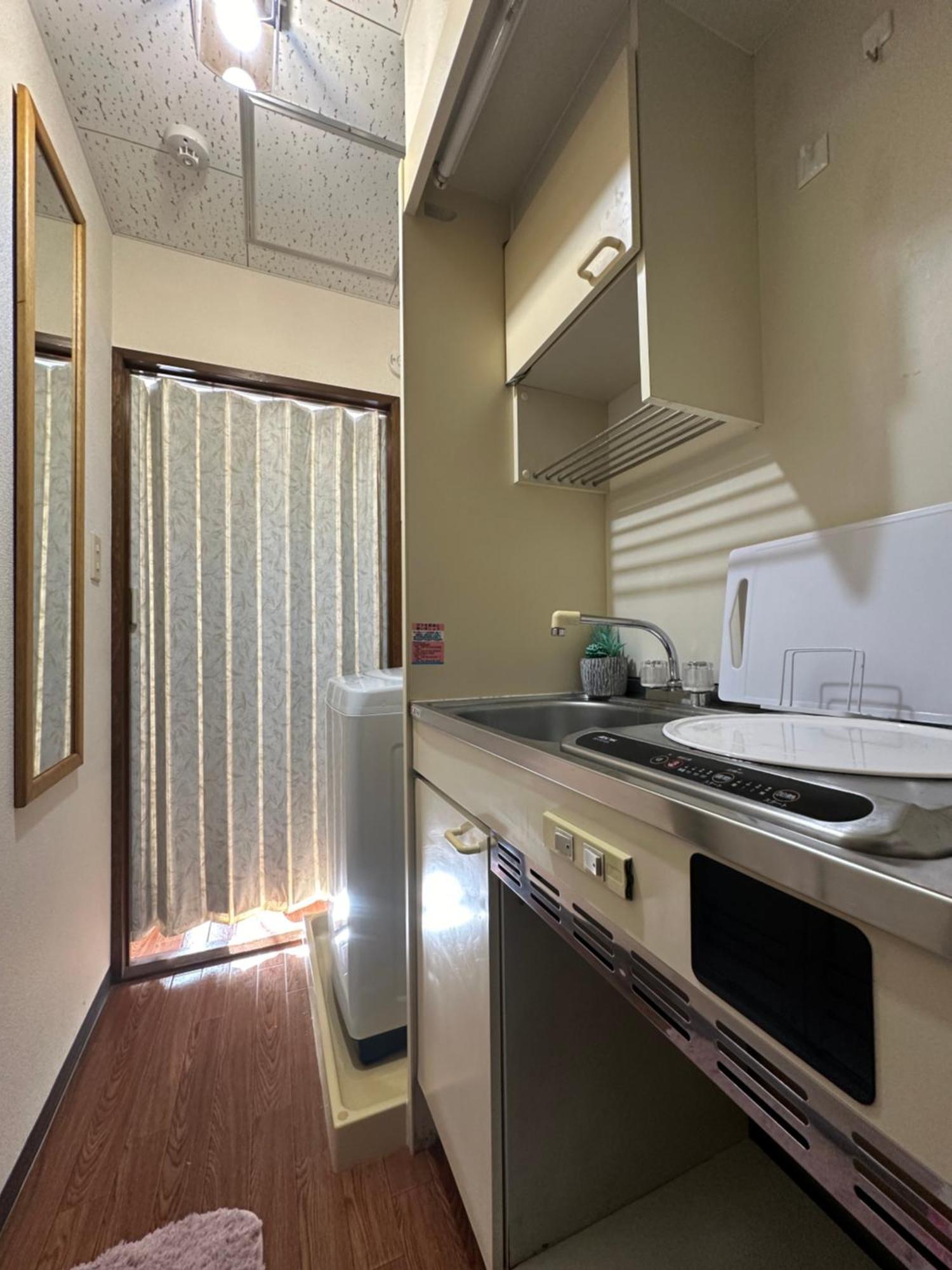 Nestay Suite Tokyo Tabata 외부 사진