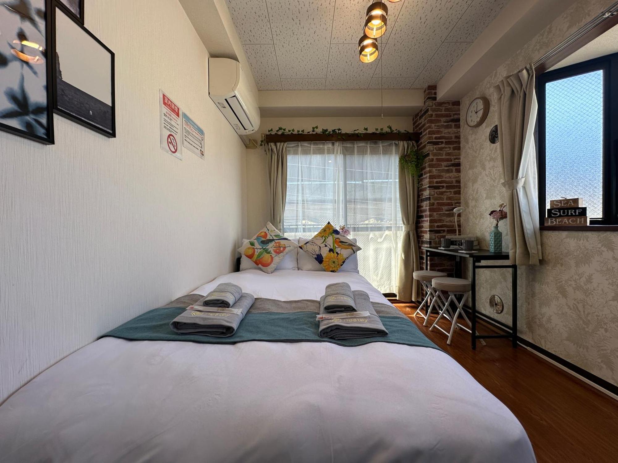Nestay Suite Tokyo Tabata 외부 사진