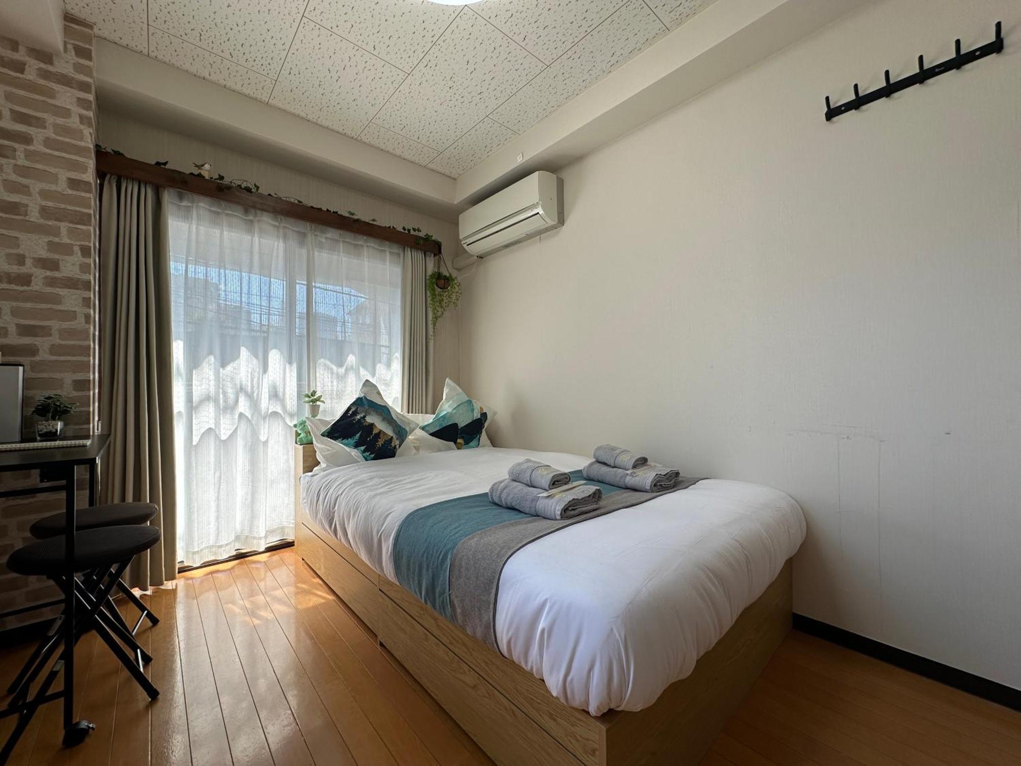 Nestay Suite Tokyo Tabata 외부 사진