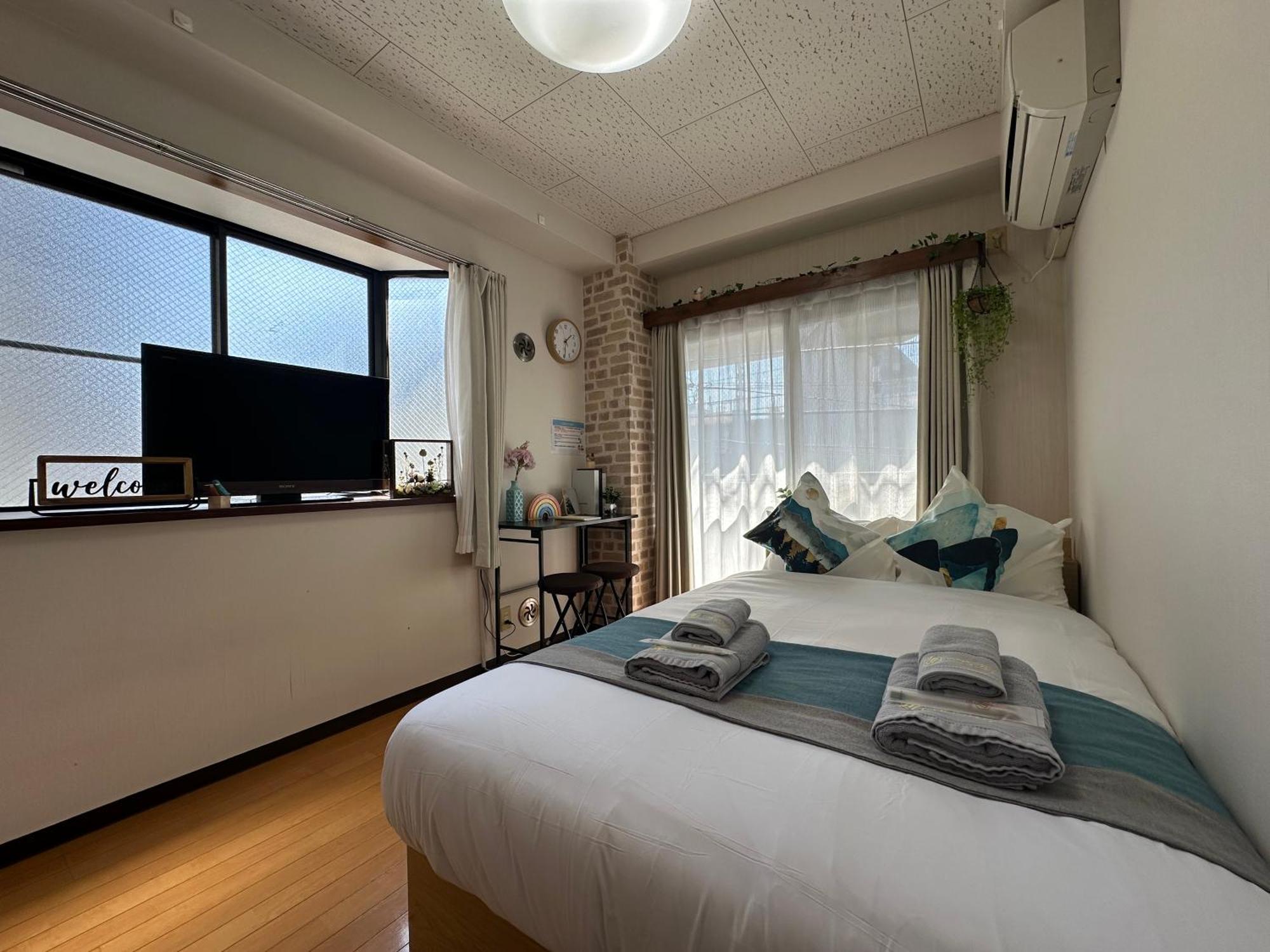 Nestay Suite Tokyo Tabata 외부 사진