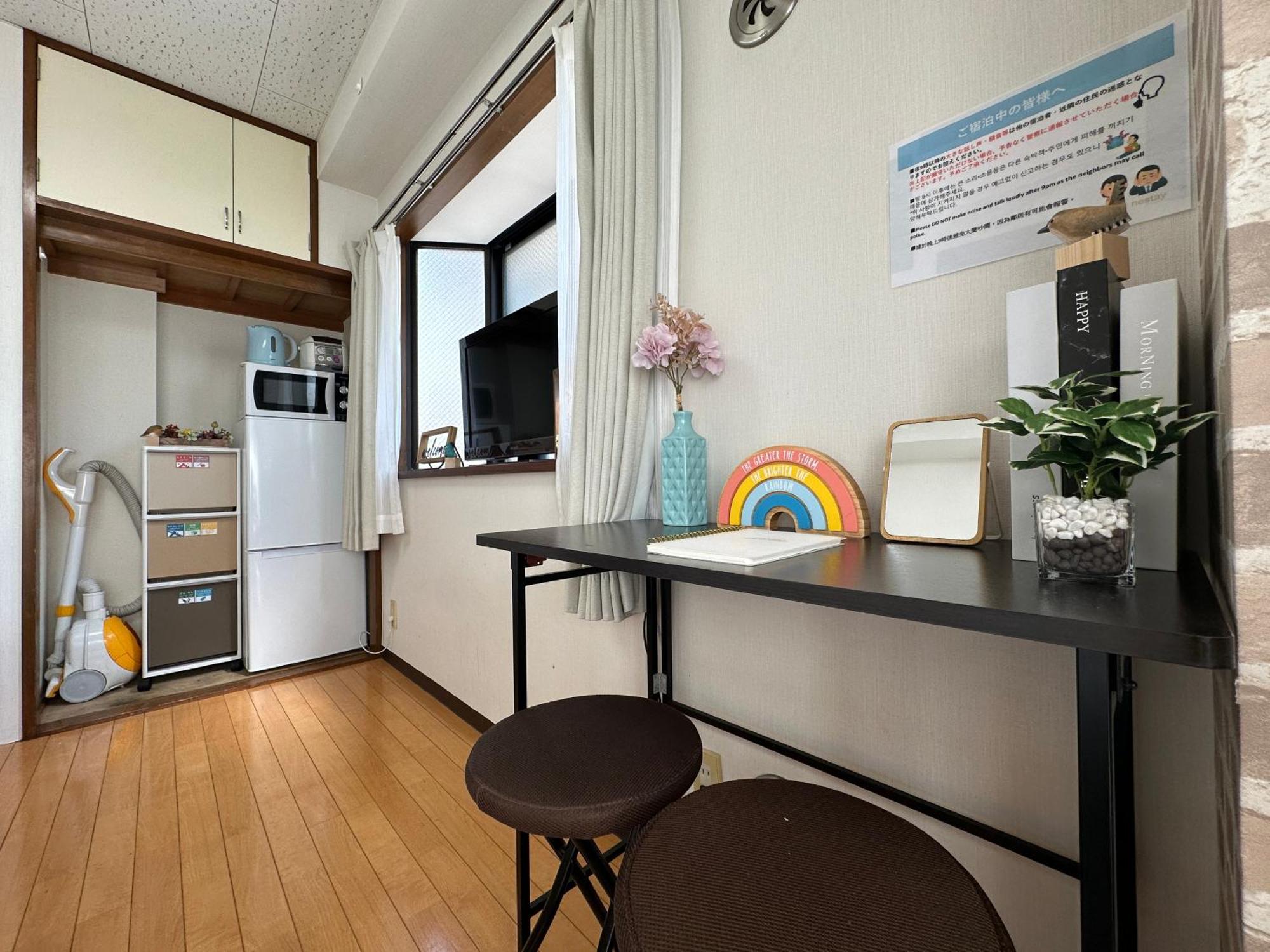 Nestay Suite Tokyo Tabata 외부 사진