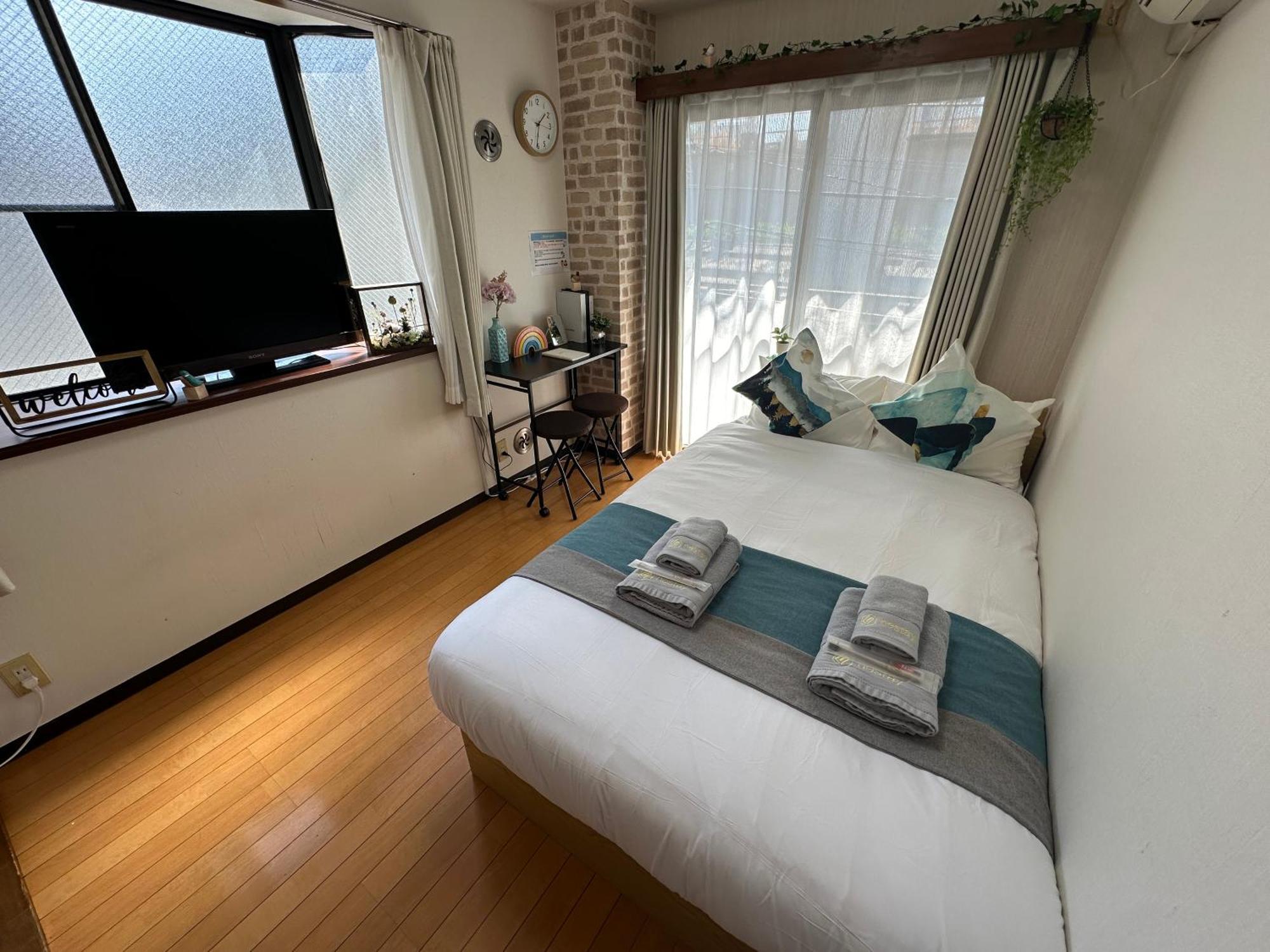 Nestay Suite Tokyo Tabata 외부 사진