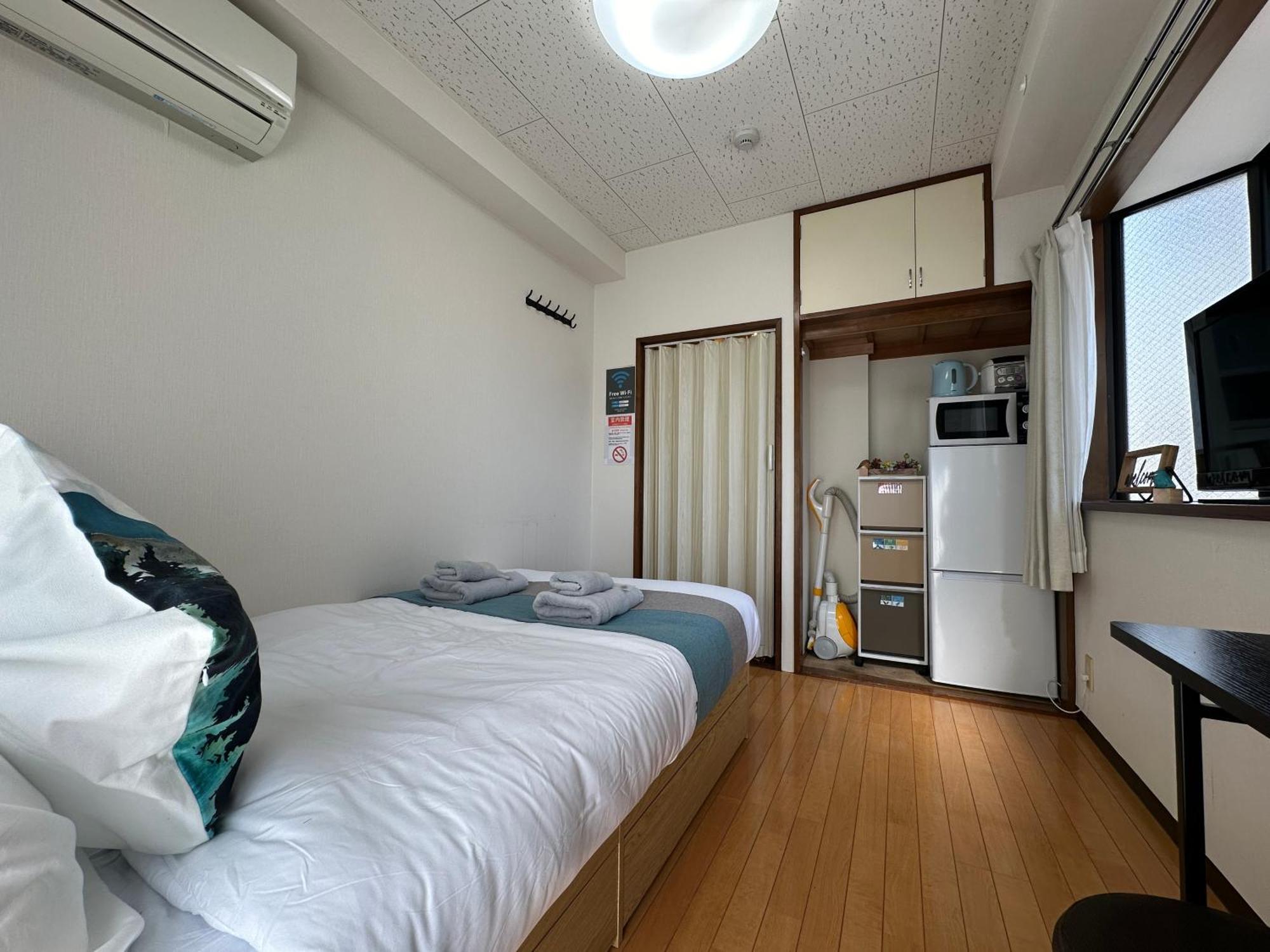 Nestay Suite Tokyo Tabata 외부 사진