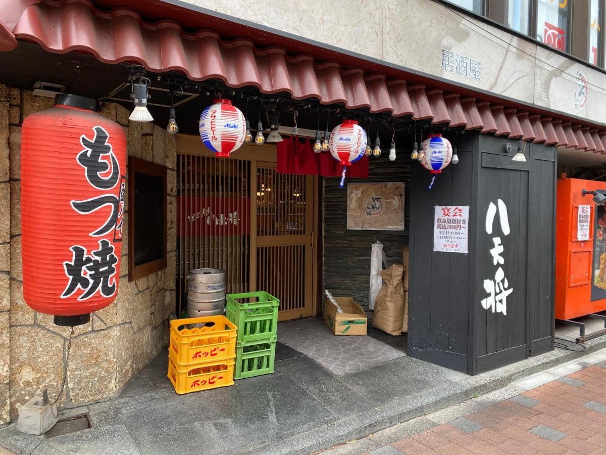 Nestay Suite Tokyo Tabata 외부 사진