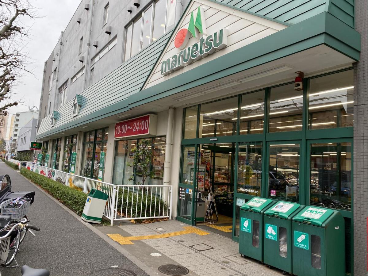 Nestay Suite Tokyo Tabata 외부 사진