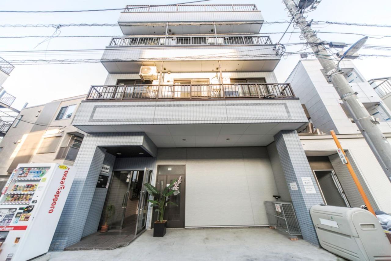 Nestay Suite Tokyo Tabata 외부 사진